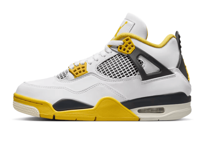 Air Jordan 4 Vivid Sulfur Womens