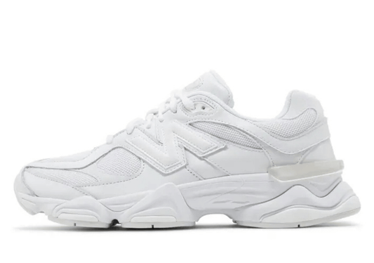 New Balance 9060 “Triple White”