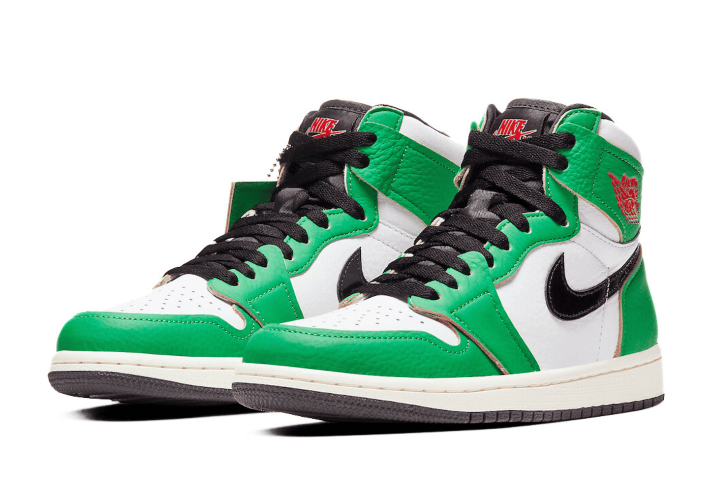 Air Jordan 1 High OG “Lucky Green” 2020 Womens