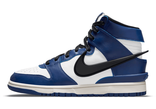 Nike x AMBUSH Dunk High “Deep Royal Blue”