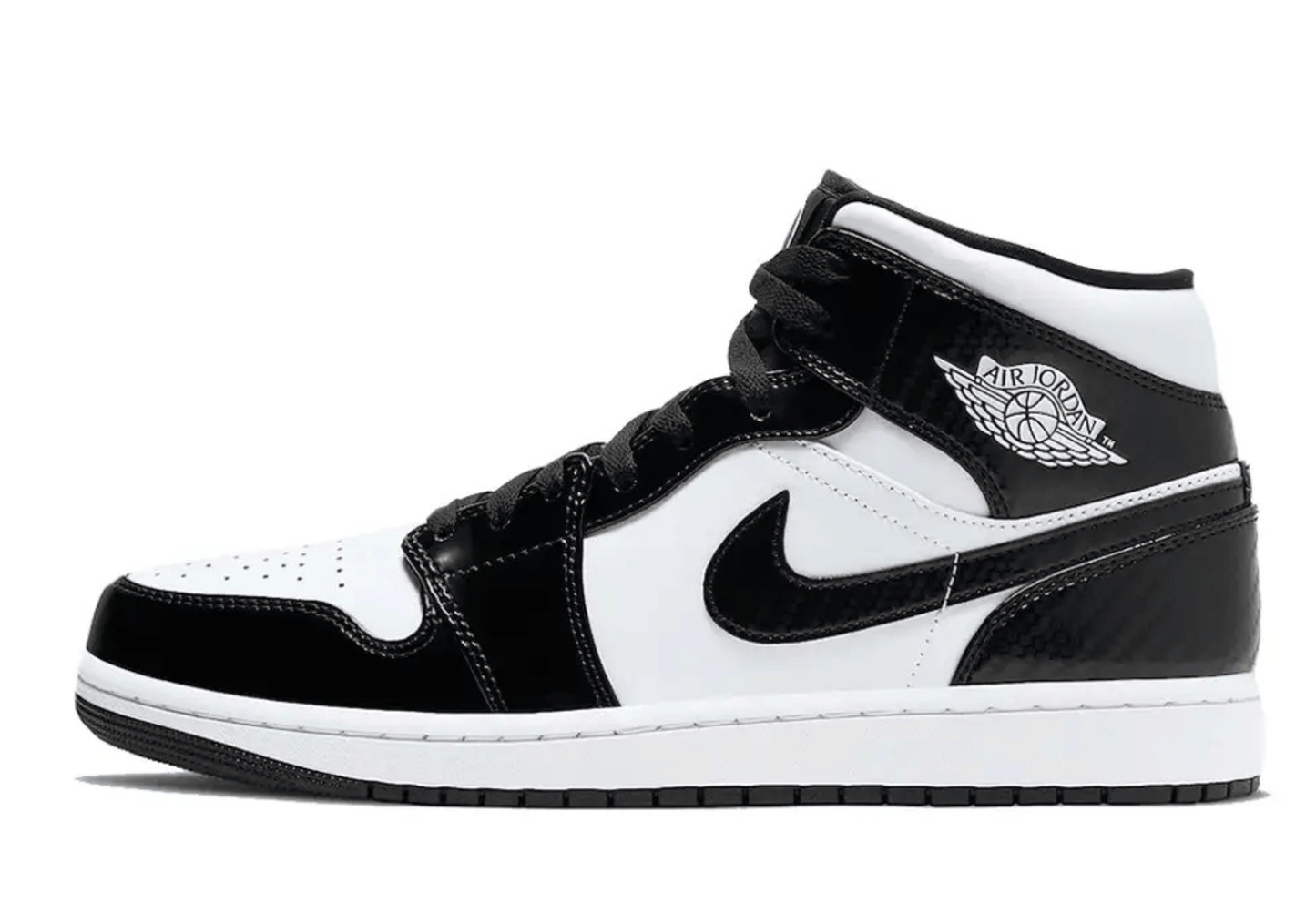 Air Jordan 1 Mid Carbon Fiber All-Star