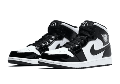 Air Jordan 1 Mid Carbon Fiber All-Star