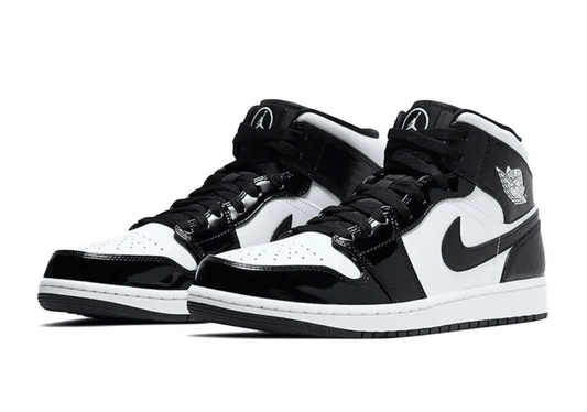 Air Jordan 1 Mid Carbon Fiber All-Star