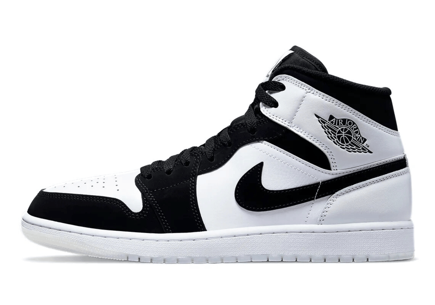 Air Jordan 1 Mid "Diamonds Shorts"