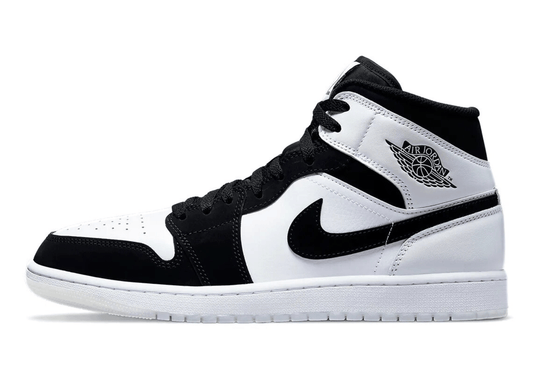 Air Jordan 1 Mid "Diamonds Shorts"