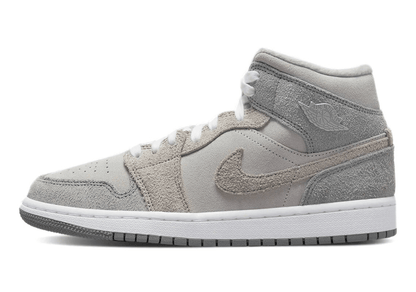 Air Jordan 1 Mid SE 'Particle Grey' Womens