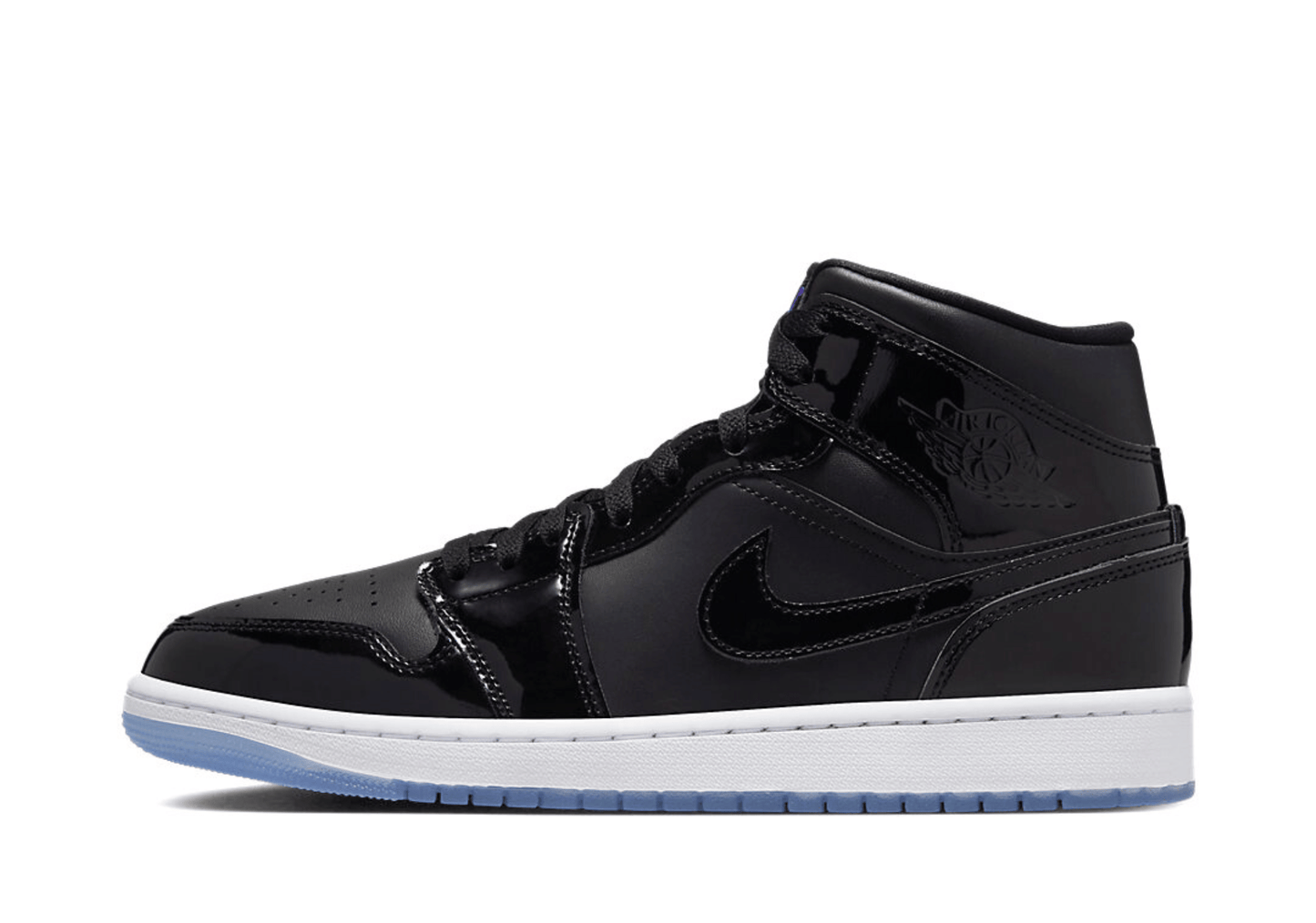 Jordan 1 Mid Space Jam (REMPLACEMENT BOX)