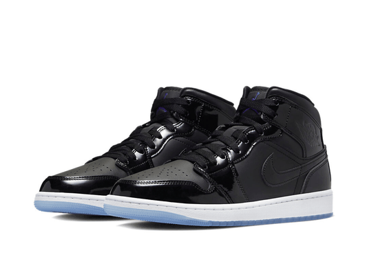 Jordan 1 Mid Space Jam (REMPLACEMENT BOX)
