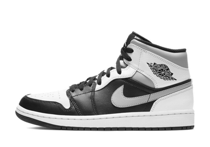 Air Jordan 1 Mid "Shadow Black"