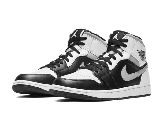 Air Jordan 1 Mid "Shadow Black"
