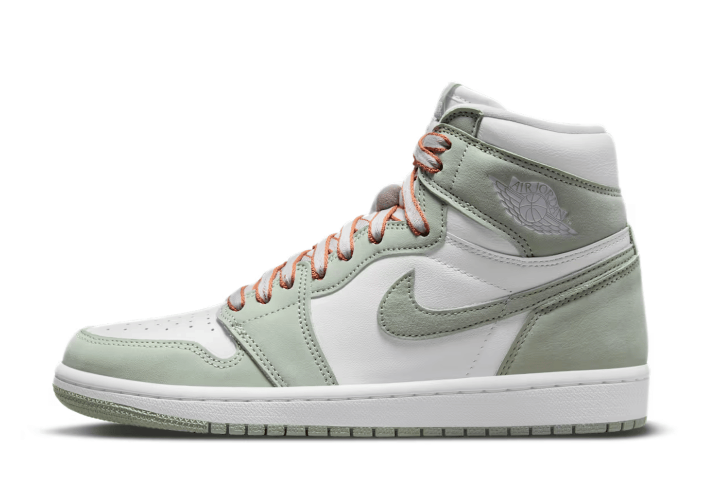 Air Jordan 1 High Seafoam Womens