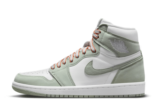 Air Jordan 1 High Seafoam Womens