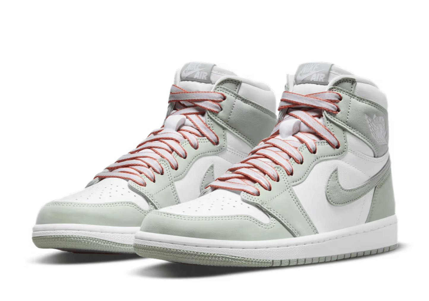 Air Jordan 1 High Seafoam Womens