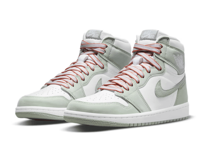Air Jordan 1 High Seafoam Womens