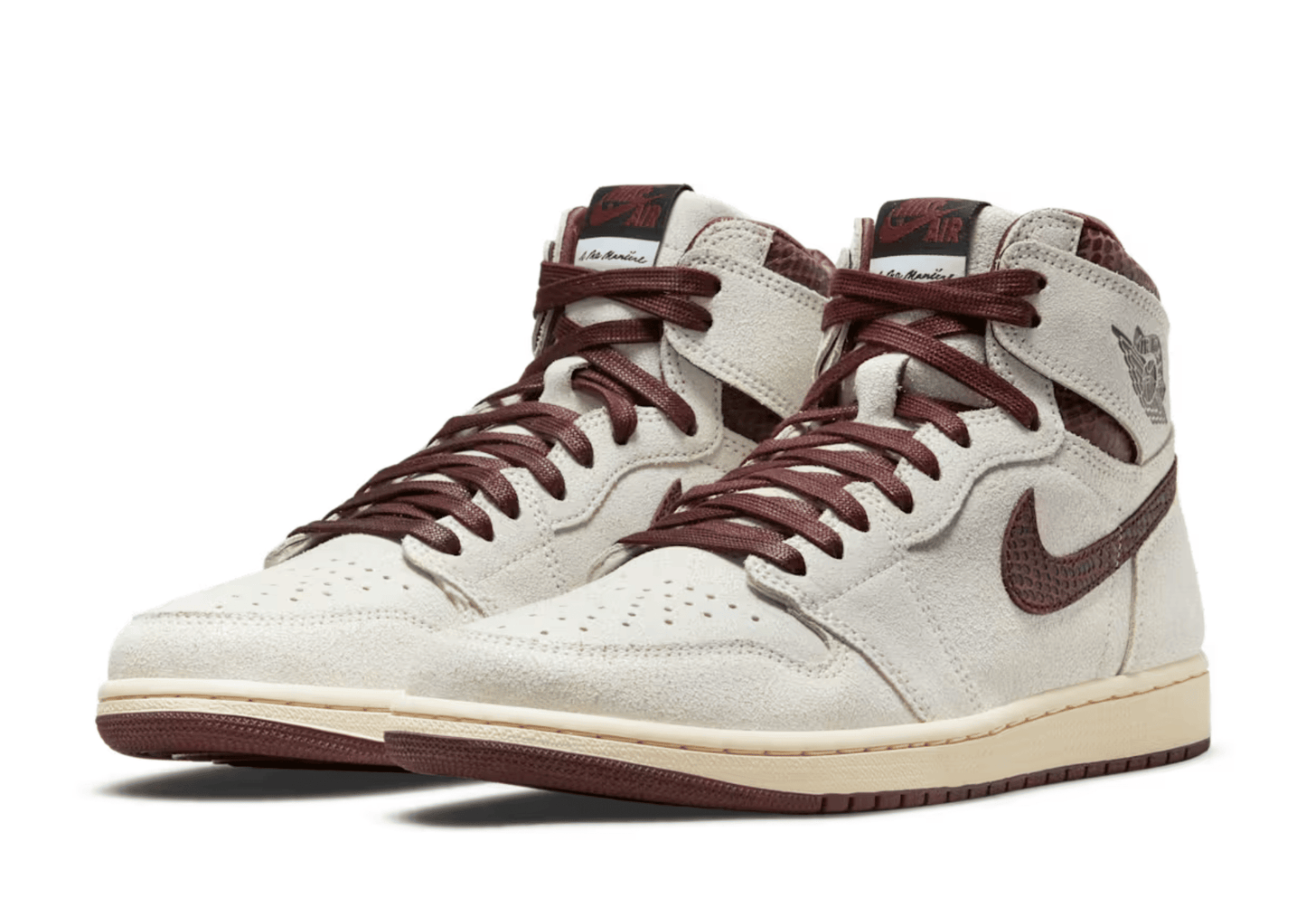 Jordan 1 Retro High OG A Ma Maniére