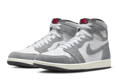 Air Jordan 1 Retro High OG "Washed Black"