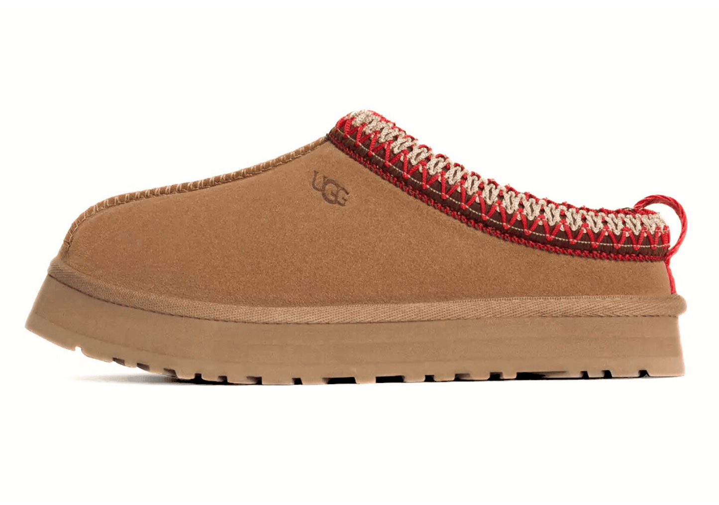 UGG Tazz Platform "Chestnut"
