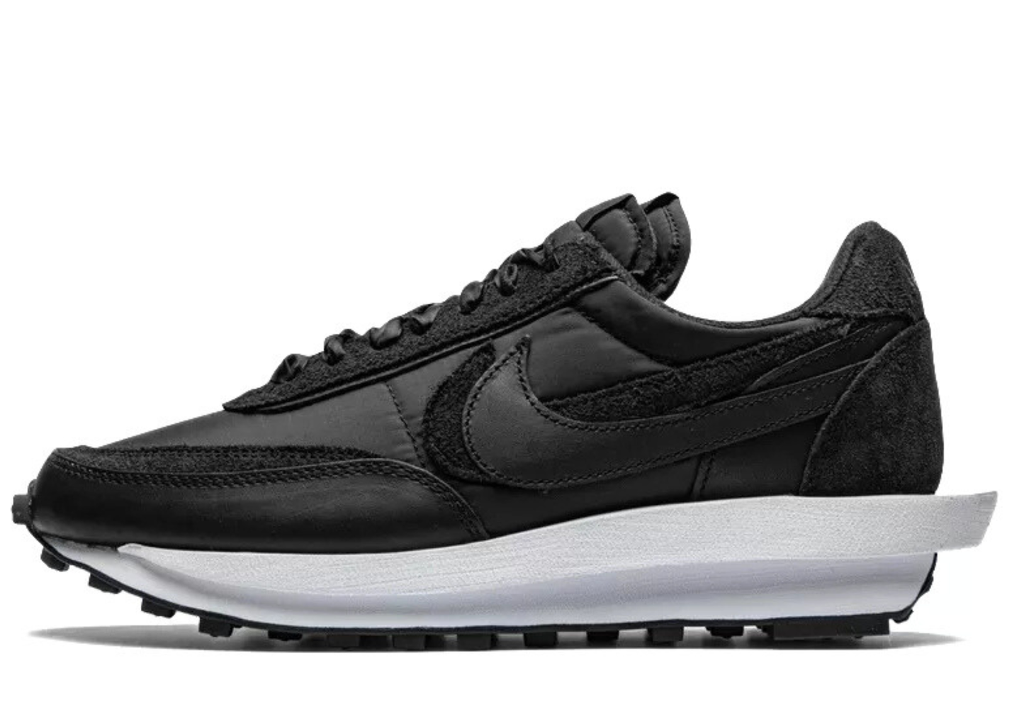 Nike Sacai x LDWaffle 'Black Nylon'