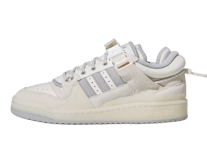 Adidas Forum Low Bad Bunny Last Forum SIN CAJA