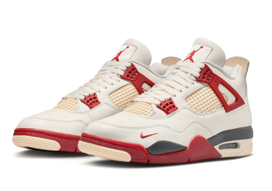 BIKE AIR x Nigel Sylvester x Air Jordan 4 "Brick After Brick"