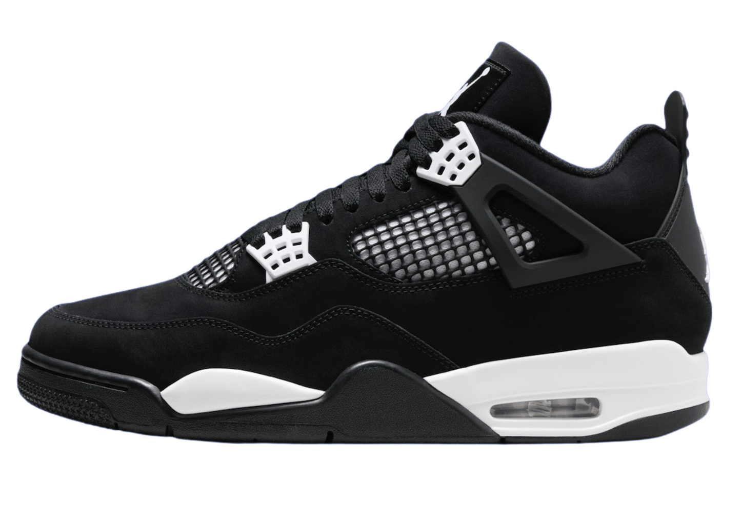 Air Jordan 4 "White Thunder"