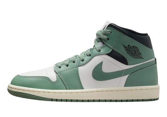 Air Jordan 1 Mid “Jade Smoke” W