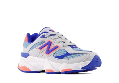 New Balance 9060 Lace (PS) "Blue Gemstone"