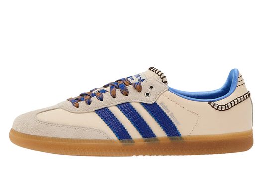Wales Bonner x Adidas Samba Nylon "Wonder Clay"
