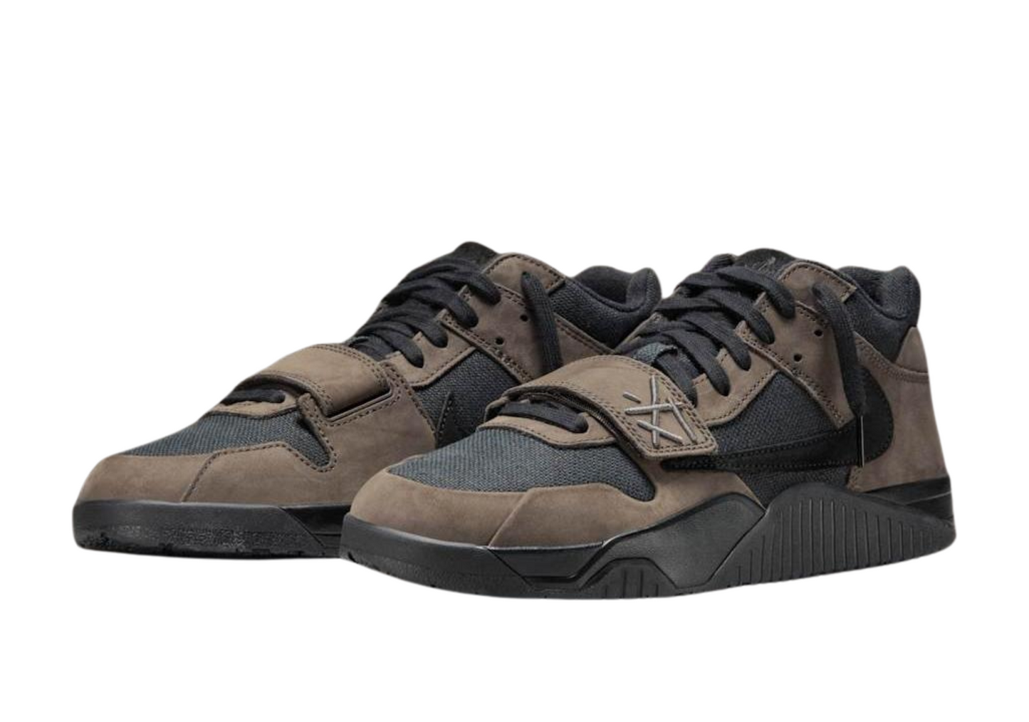 Travis Scott x Jordan Jumpman Jack “Dark Mocha”