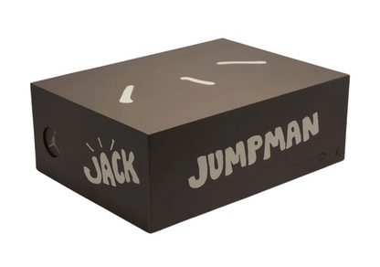 Travis Scott x Jordan Jumpman Jack “Dark Mocha”