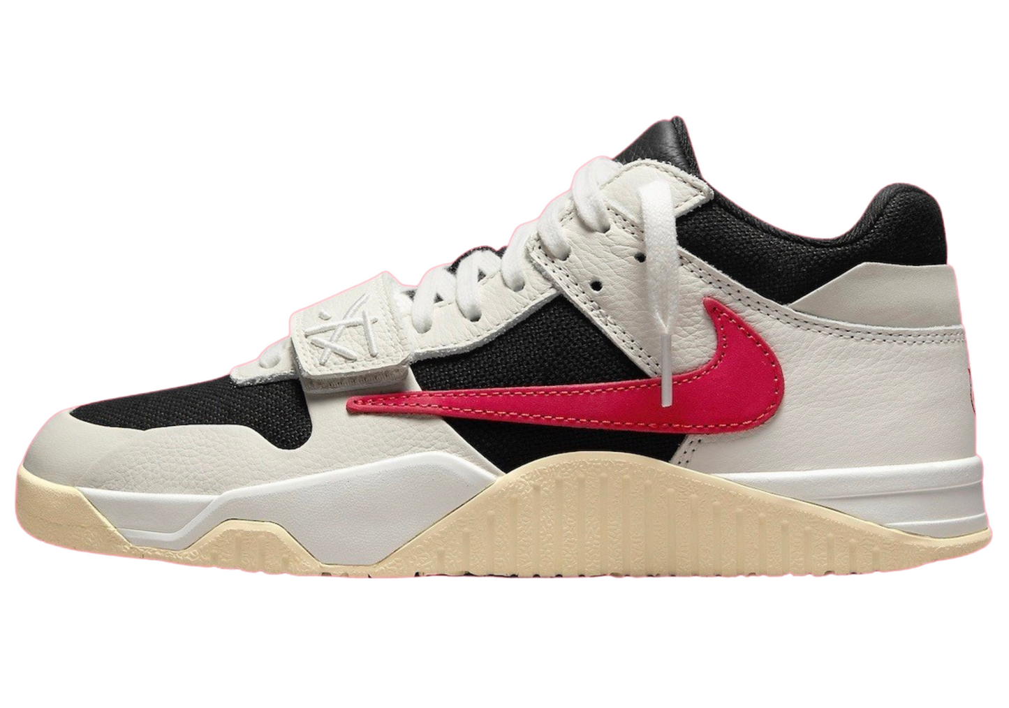Travis Scott x Jordan Jumpman Jack TR “University Red”
