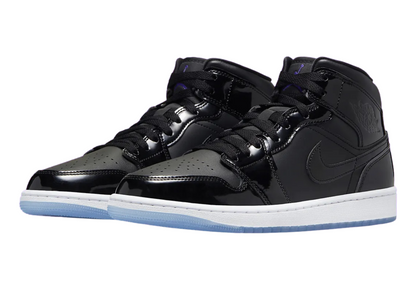 Air Jordan 1 Mid "Space Jam" 2023