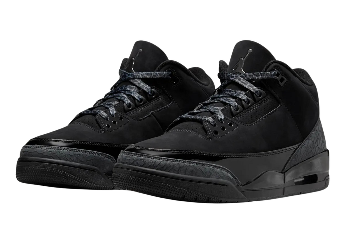 Air Jordan 3 “Black Cat”