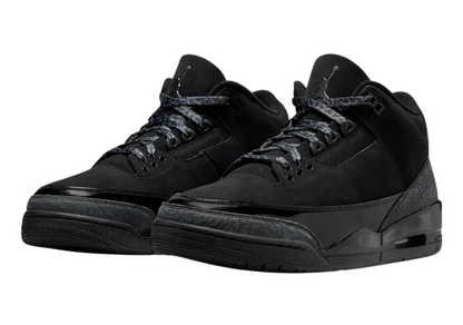 Air Jordan 3 “Black Cat”