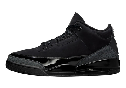 Air Jordan 3 “Black Cat”