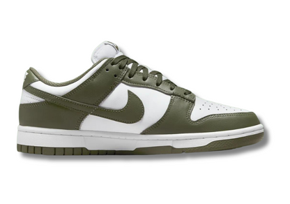 Nike Dunk Low "Medium Olive"