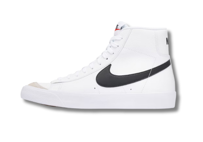 Nike Blazer Mid 77 White GS