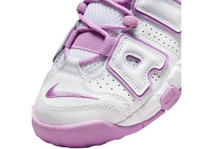 Nike Air More Uptempo "White Rush Fuchsia" (GS)