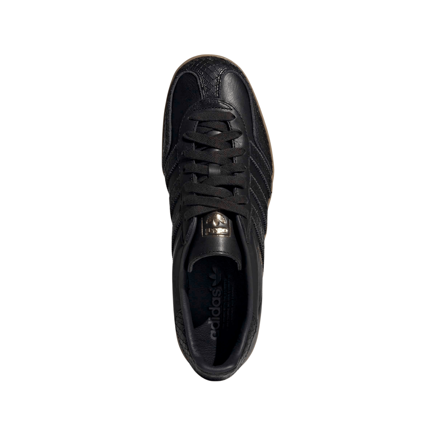 adidas Gazelle Indoor Core "Black Snakeskin - exclusive sneakers mx