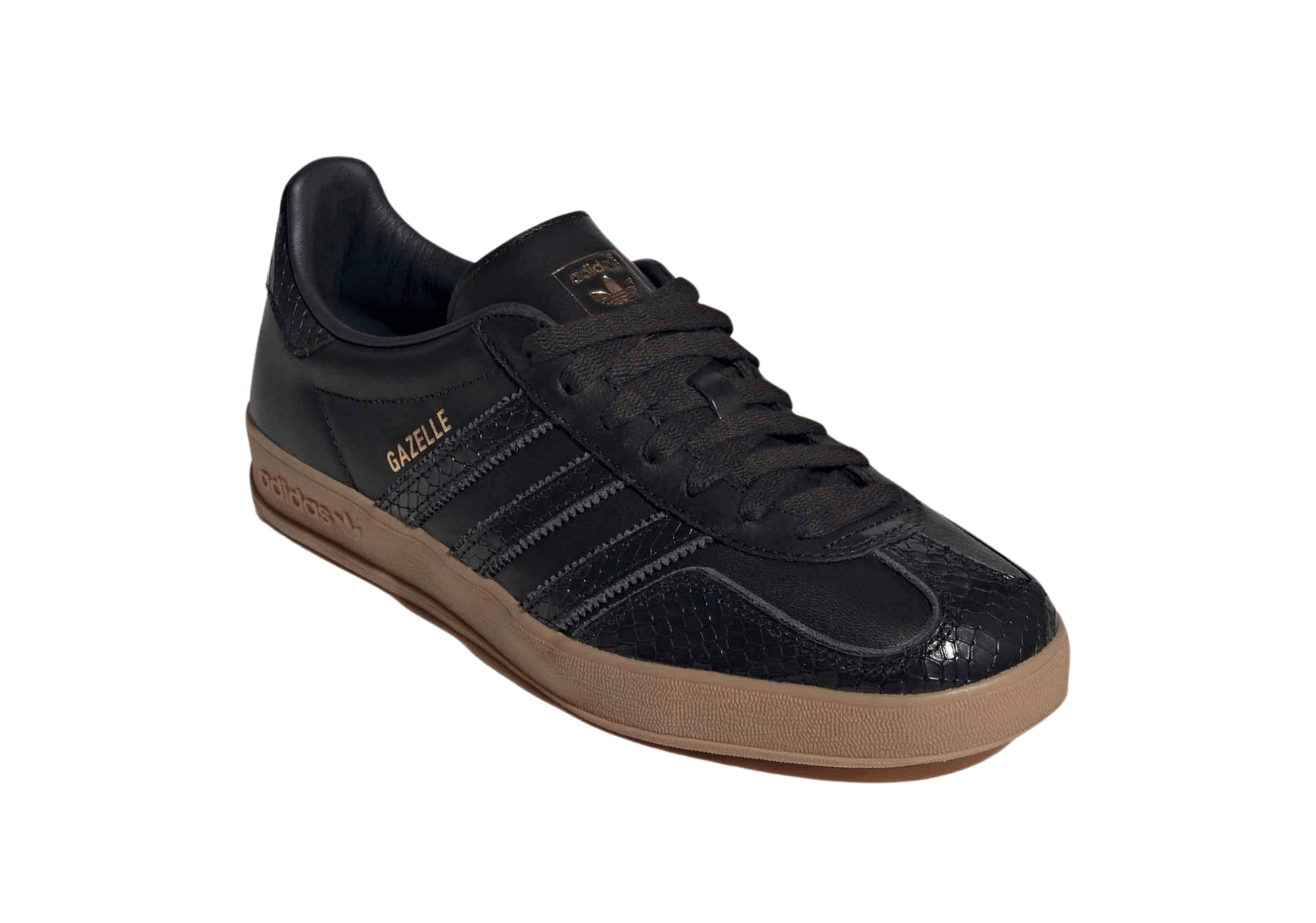 adidas Gazelle Indoor Core "Black Snakeskin - exclusive sneakers mx