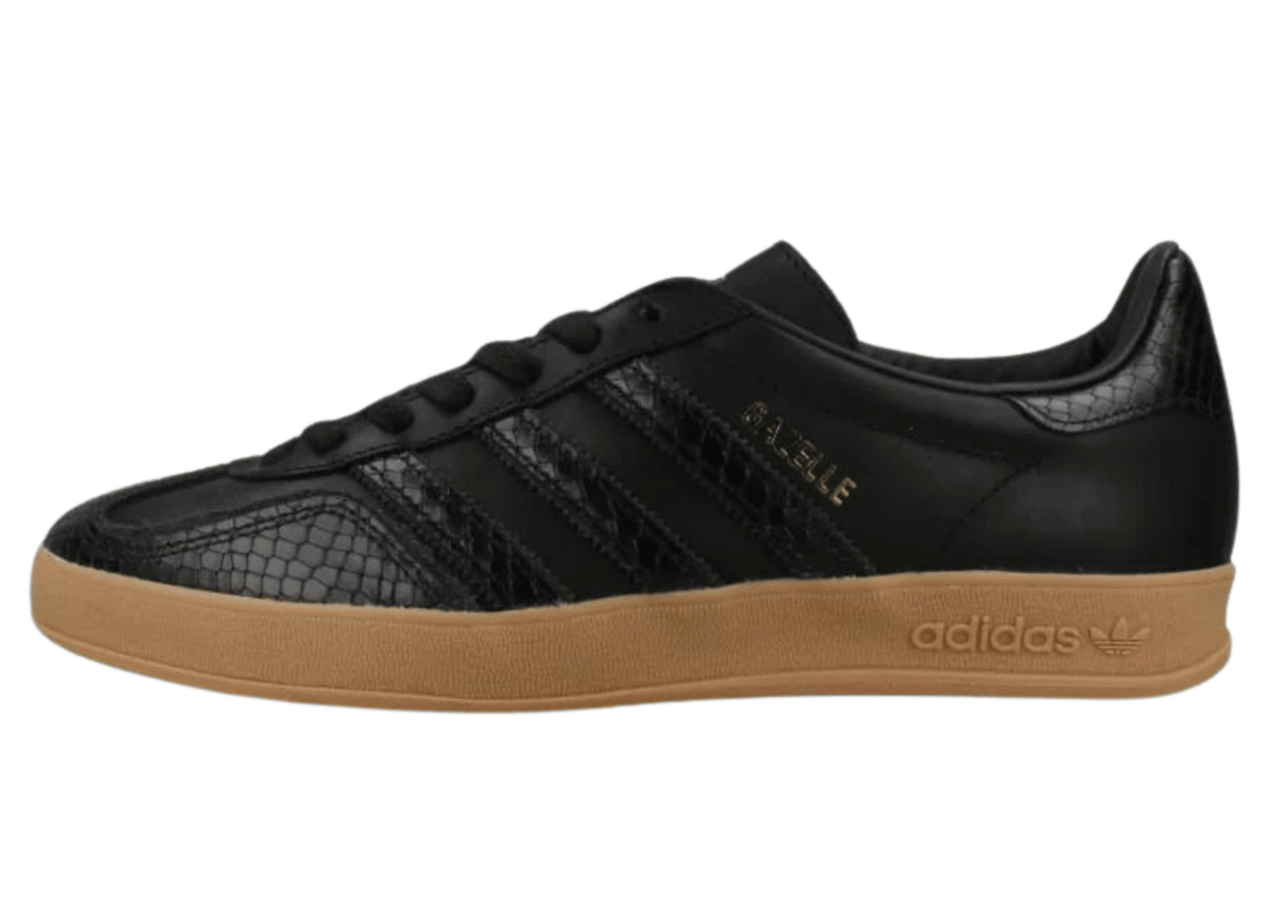 adidas Gazelle Indoor Core "Black Snakeskin - exclusive sneakers mx