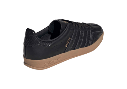 adidas Gazelle Indoor Core "Black Snakeskin - exclusive sneakers mx