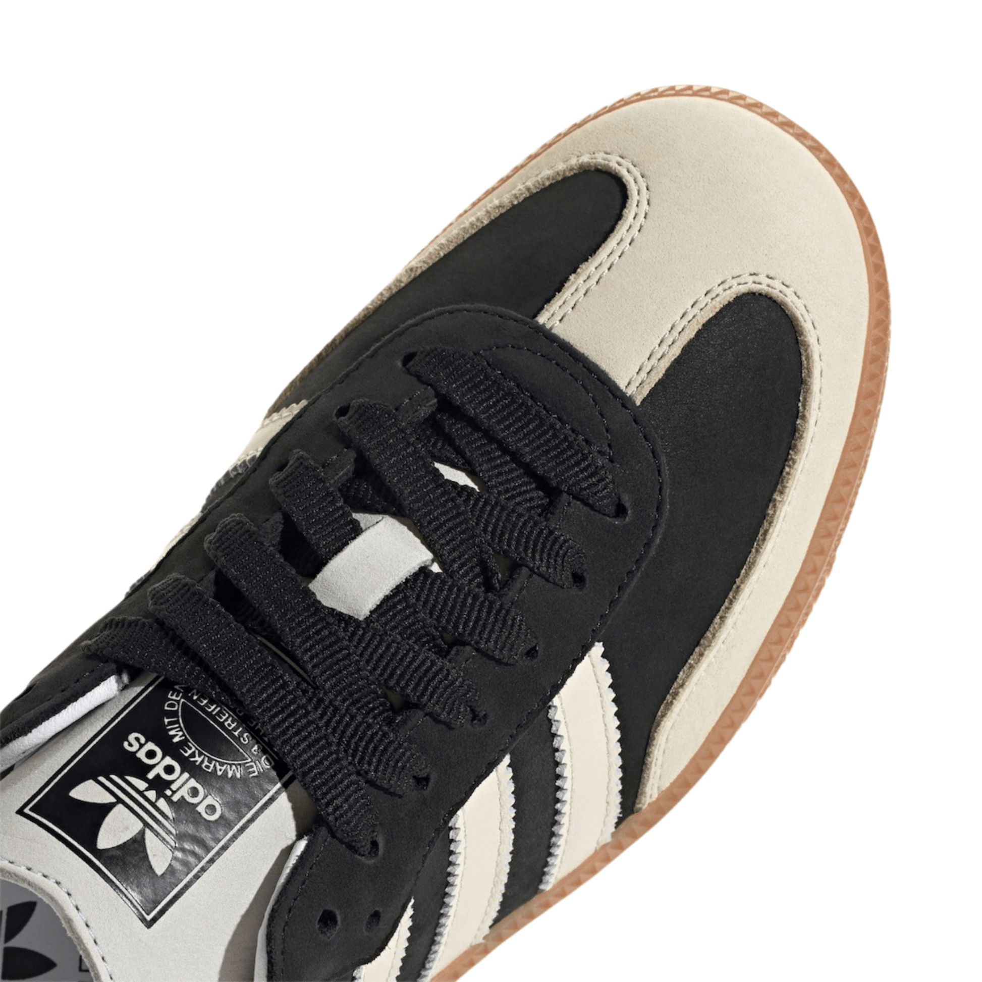 adidas Samba “Core Black / Wonder White” (W) - exclusive sneakers mx