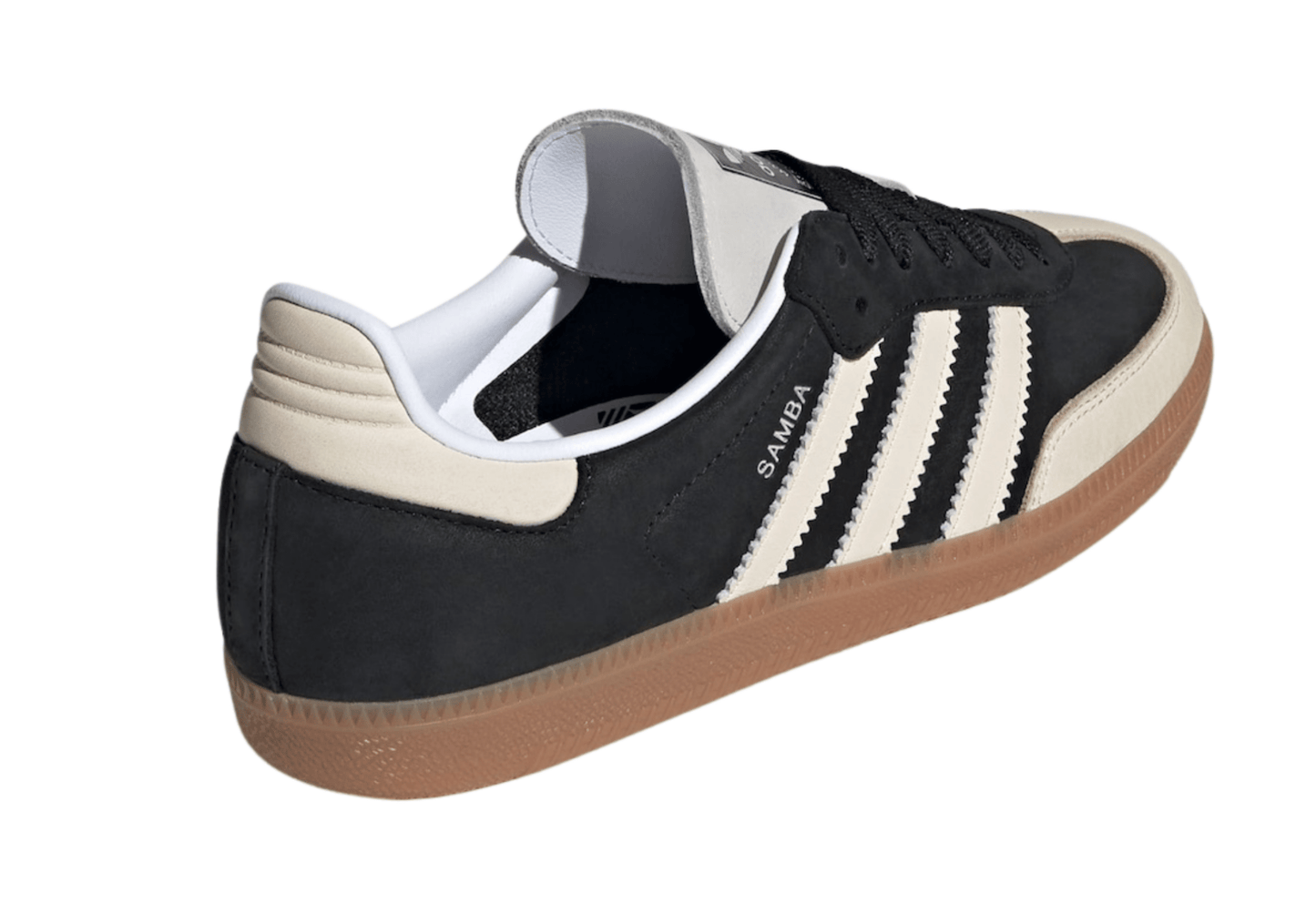 adidas Samba “Core Black / Wonder White” (W) - exclusive sneakers mx