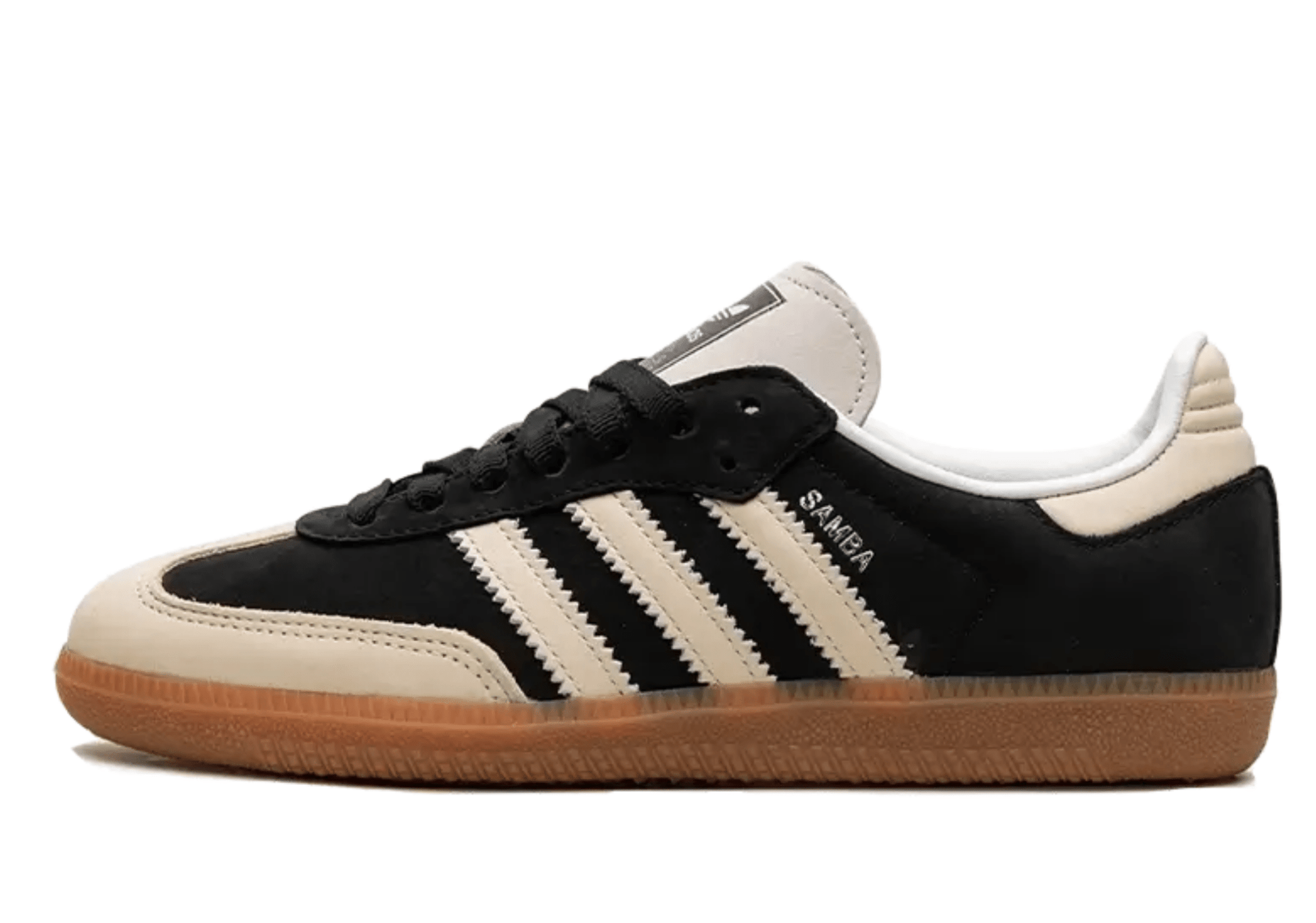 adidas Samba “Core Black / Wonder White” (W) - exclusive sneakers mx