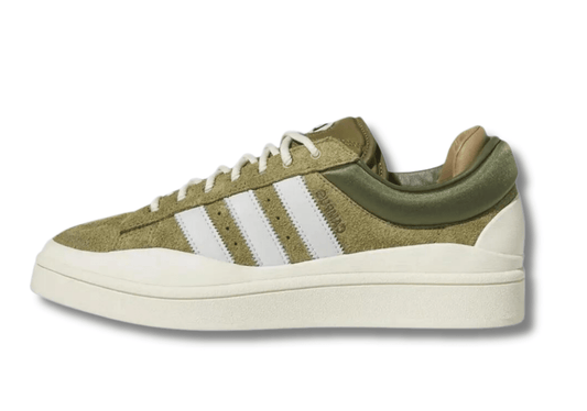 adidas x Bad Bunny Campus "Olive" - exclusive sneakers mx