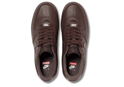 Air Force 1 Supreme Baroque Brown - exclusive sneakers mx