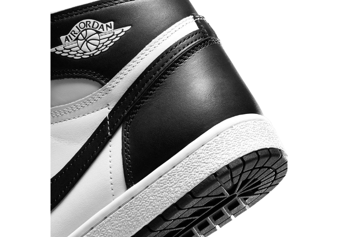 Air Jordan 1 High 85 Black & White "Panda" - exclusive sneakers mx