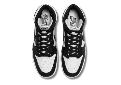 Air Jordan 1 High 85 Black & White "Panda" - exclusive sneakers mx