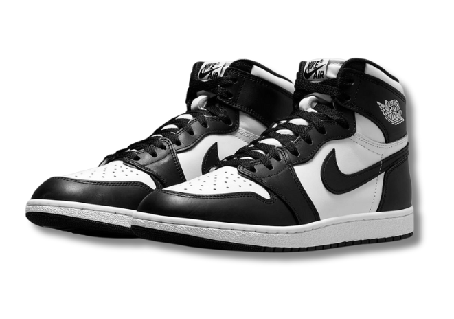 Air Jordan 1 High 85 Black & White "Panda" - exclusive sneakers mx